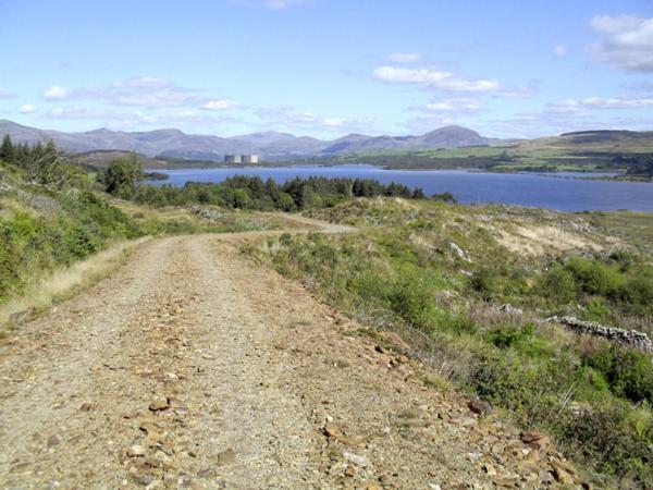 Bodalaw Trawsfynydd Kültér fotó